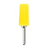 100Pcs Banana Plug Male Nickel Plated Brass Pin Straight for
