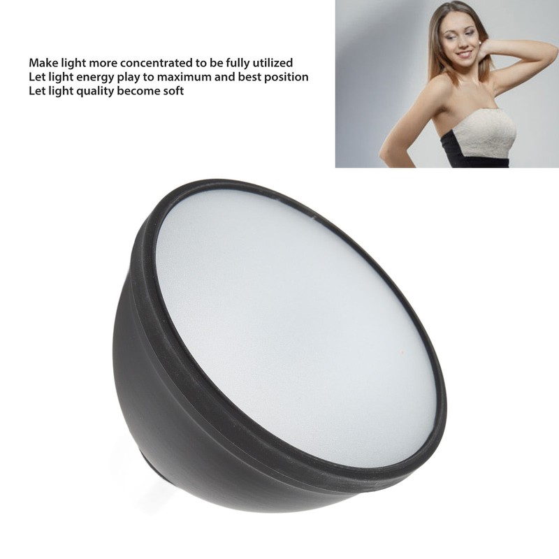Standard Reflector Diffuser Soft Light Effect Accessory for ADS2 AD200
