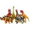 Dinosaur Real Figure Stegosaurus Dinosaurus Triceratops Tyrannosaurus Dilophosaurus Brachiosaurus 1