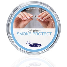Florage – Lufterfrischer "SMOKE-PROTECT" Neutralisiert ohne Eigengeruch unangenehmen Rauch- und Nikotingeruch - 50 Jahre Erfahrung als deutsche Duftmanufaktur