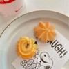 Cookie Hairclips Set – Sweet & Fun Accessory
