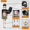 Upgraded 4PCS 16010-5PA-305 Fuel Injectors for Honda Civic 2016-2021 For