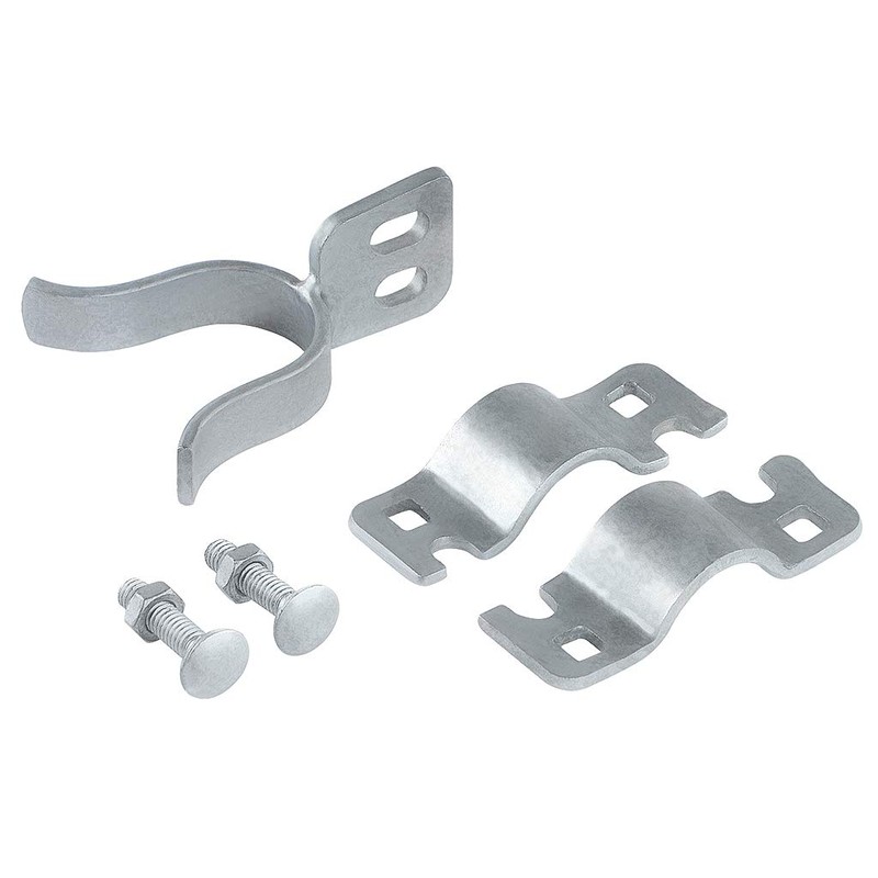 Skelang Chain Link Fence Gate Latch 1-3/8" x 1-3/8", Chain