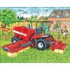 HABA 300444 Puzzles Traktor und Co.