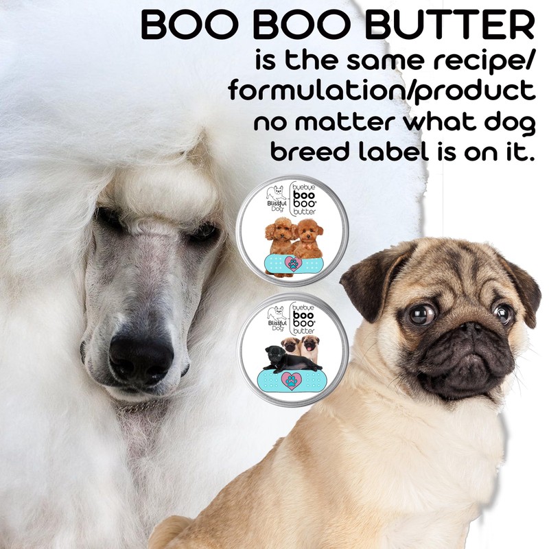 Cocker Spaniel Boo Boo Butter, 16 oz