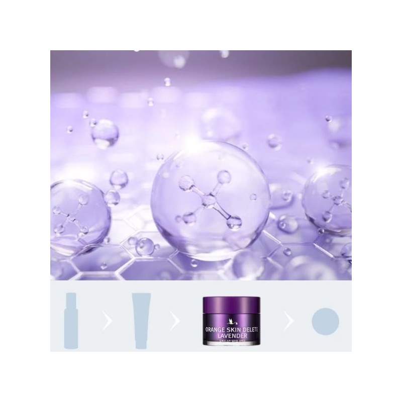 BONA MEDUSA Orange Skin Delete Lavender 30g