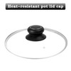 2 Pack Pot Lid Top Replacement Knob, Heat Resistant and