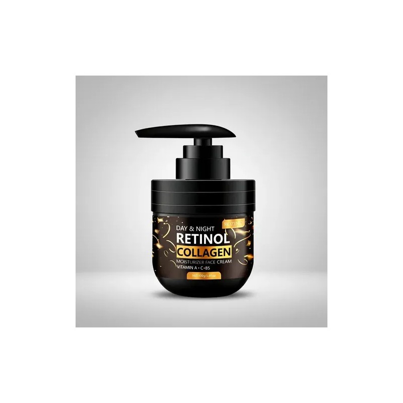 Ee Crema Hidratante Con Colageno Y Retinol, Reafirmante