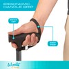 Stander Wonder Cane, Foldable Walking-Cane for Stability, Collapsible Free-Standing Walking-Stick