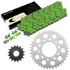 Honda Drive Chain & Sprockets Kit for Honda VF750C VF750Cd