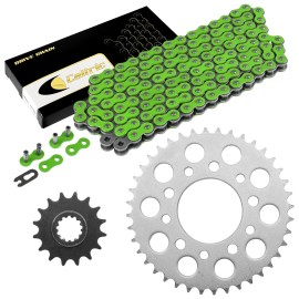 Honda Drive Chain & Sprockets Kit for Honda VF750C VF750Cd Magna 750 Rc43 1994 - 2004