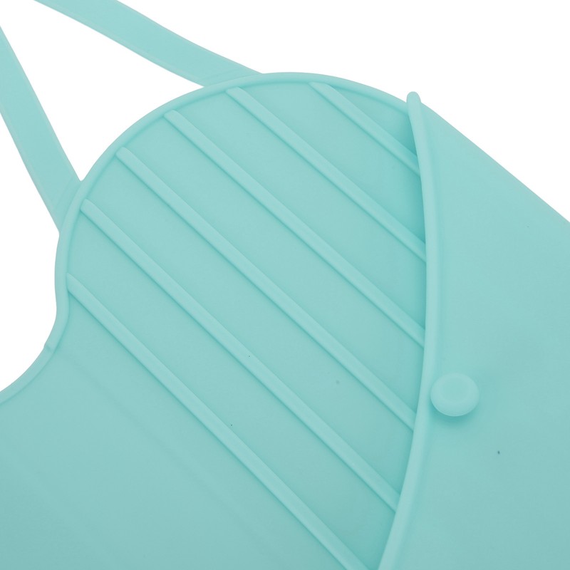 Silicone Heat Resistant Mat Pouch with Hanging Hole Portable Travel