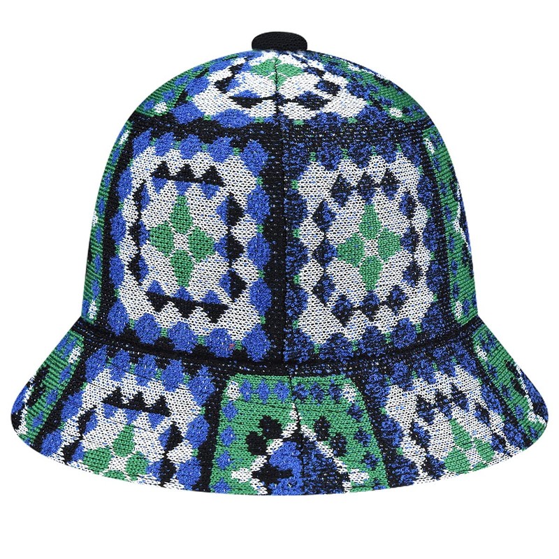 Kangol Arts & Crafts Casual - Black Multi/S Black Multi,