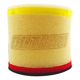 Outlaw Racing 37003 Air Filter Super Seal Performance Made in USA - Compatible with Suzuki LT80 QUADSPORT 1987-2006 Fits Kawasaki KFX80 2003-2006