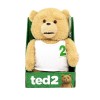 Ted 2 11" Talking Plush Ted In Undershirt (Rated R)