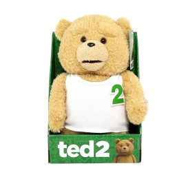 Ted 2 11" Talking Plush Ted In Undershirt (Rated R)