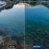 NEEWER ND Filter Set Compatible with DJI Osmo Action 4,