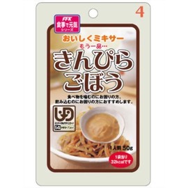 おいしくミキサー きんぴらごぼう 50g×12個