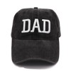 Rivanoer Mom and Dad Hats Fathers Day Dad Gifts Hat