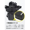 RS TAICHI Motorcycle Waterproof Leg Bag Holster Bag Touring WP
