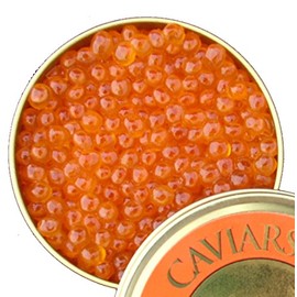Salmon Caviar (2 oz)