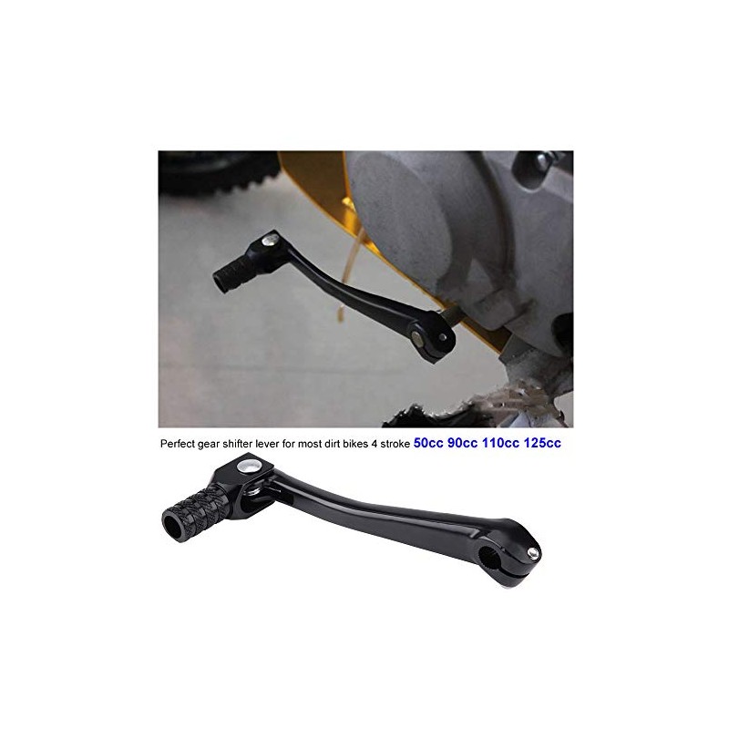 Yctze Gangh Motorcycle Gear for Most Bikes 4 Line 50