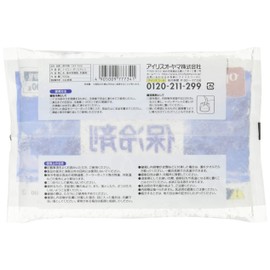 Iris Ohyama CKF-500 Ice Pack, Soft