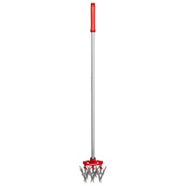 Corona LG 3634 DiscCULTIVATOR Garden Disc Cultivator, Red