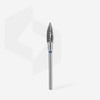 STALEKS PRO Tungsten Carbide Nail Drill Bit 5x13.5mm Corn Shape