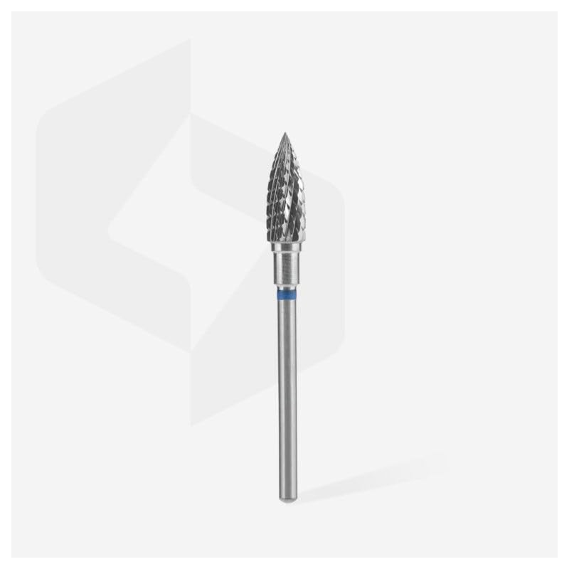 STALEKS PRO Tungsten Carbide Nail Drill Bit 5x13.5mm Corn Shape
