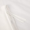 nishikawa PI90000084W Duvet Cover (For Skin Comforter) Single, Lightweight, 100%