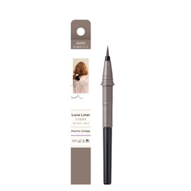 msh Love Liner Liquid Eyeliner R4 Refill MGR Mocha Gurege (0.55 mL) Replacement LoveLiner