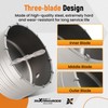 maXpeedingrods 6PCS Concrete Hole Saw Kit, 40 65 80 100