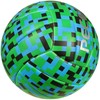 PECOGO Volleyball Size 5 - Soft PU Leather Indoor/Outdoor Ball