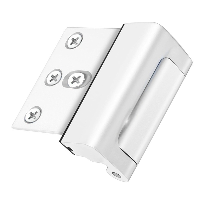 Home Security Lock Aluminum Alloy 800LBS Rust Proof Tamper Resistant