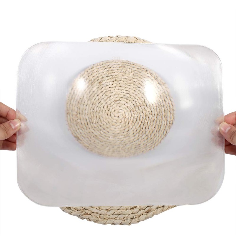 Rear Window Lens, Reverse Parking Disc, Universal Wide Angle Window