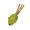 Nobby Plush Mouse with Catnip Green 20 cm