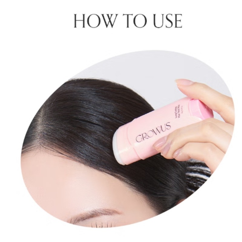 GROWUS Long Lasting Hair Stick Wax 14g