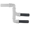 BITS4REASONS New Model Caravan (Twin) Waste Water Outlet Pipe System