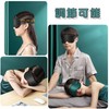 JK Home Thick, Set of 2, Eye Mask, Sleeping, Adjustable,