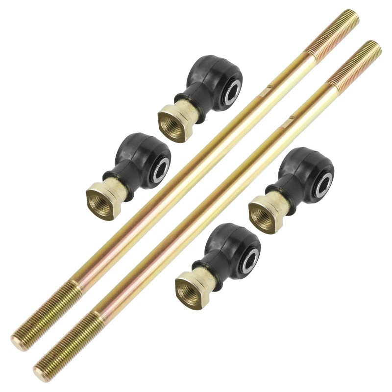 Polaris 2 Tie Rod Set for Polaris Scrambler 500 4X4