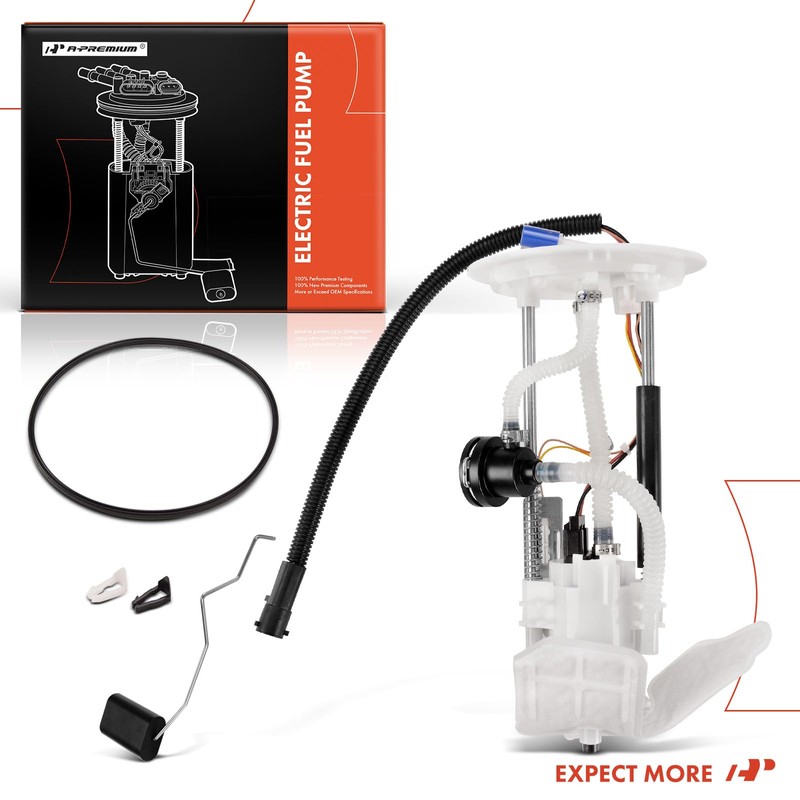 A-Premium Electric Fuel Pump Module Assembly with Sending Unit Compatible