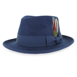 Belfry Gangster (L, Navy)