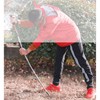 Hiking Stick Aluminum Alloy Portable Lightweight Telescopic Walking Stick for