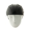 SSK CH210 Baseball Soft Catchers Helmet Black (90) XO Size