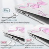 May Chen Compatible with MacBook Air 13 inch Case (Models
