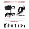 Quick Release UTV Fire Extinguisher Mount Kit Fire Extinguisher Holder