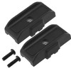 Bamyli 2pcs Magnetic Bit Holder with Screws Compatible with Dewalt