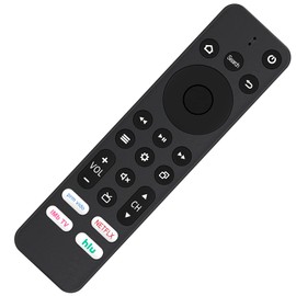 NS-RCFNA-21 Replace IR Remote fit for Insignia TV F20 Series F30 Series NS-24DF310NA21 NS-39DF310NA21 NS-50DF710NA21 NS-55DF710NA21 NS24DF310NA21 NS39DF310NA21 NS50DF710NA21 NS55DF710NA21