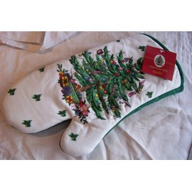 Spode Christmas Tree Oven Mitt